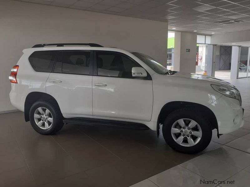 Toyota Prado 4.0 TX Petrol in Namibia