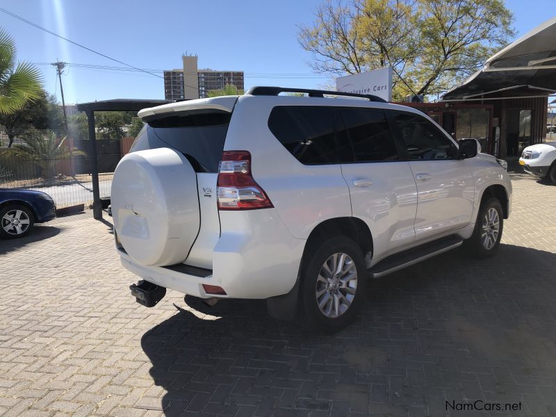 Toyota Prado 4.0 VX Auto in Namibia