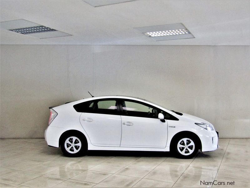 Toyota Prius 1.8 Hybrid in Namibia