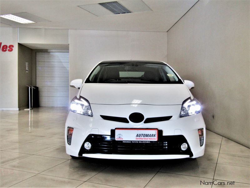 Toyota Prius 1.8 Hybrid in Namibia