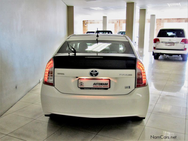 Toyota Prius 1.8 Hybrid in Namibia