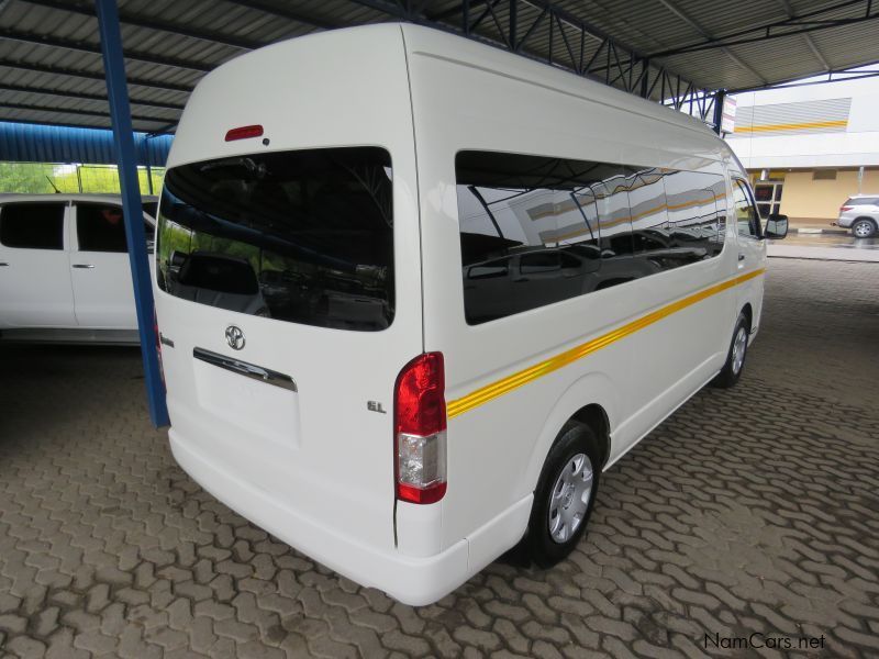 Toyota QUANTUM 2.5 D4D GL 14 SEATER in Namibia