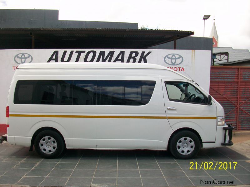 Toyota QUANTUM in Namibia