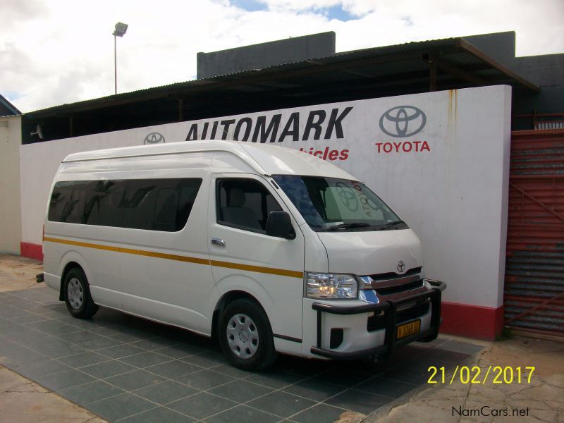 Toyota QUANTUM in Namibia