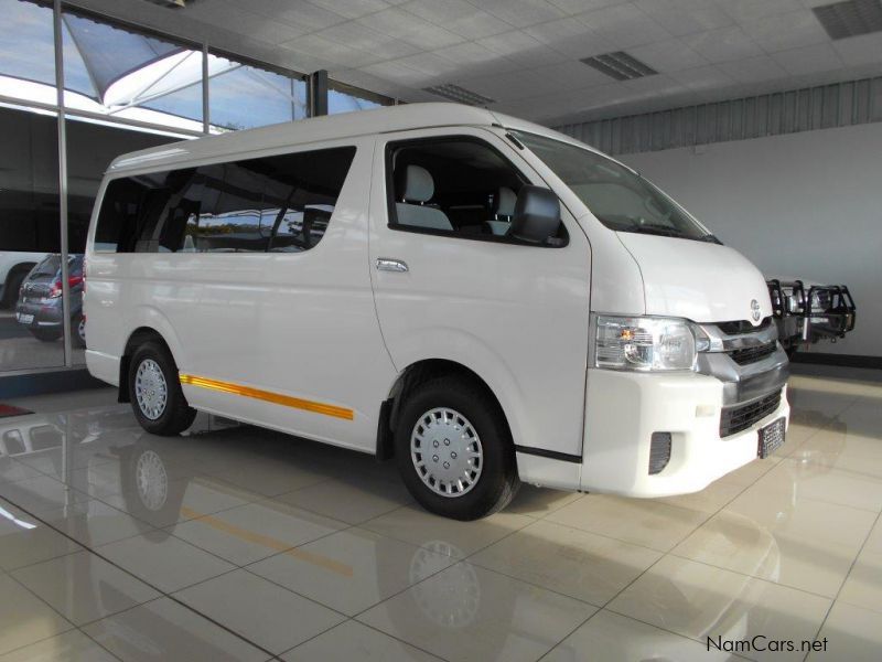 Toyota Quantum 2.5 D-4d 10 Seat in Namibia