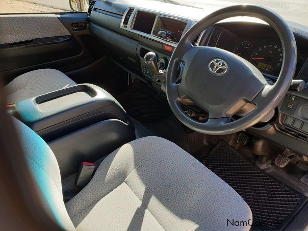 Toyota Quantum GL 10 Seater in Namibia