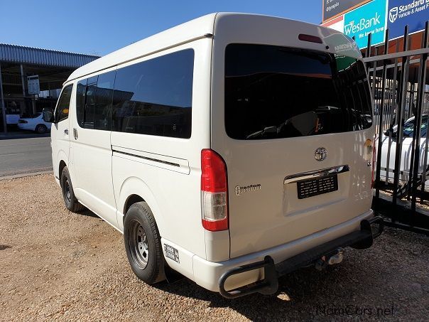 Toyota Quantum GL 10 Seater in Namibia
