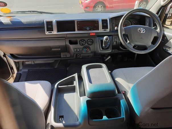 Toyota Quantum GL 10 Seater in Namibia