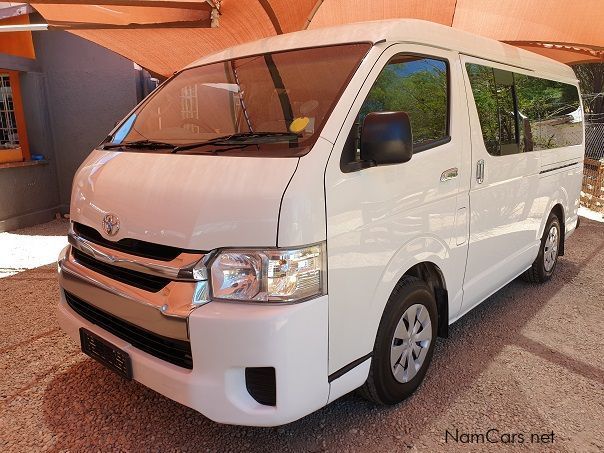 Toyota Quantum GL 10 Seater in Namibia