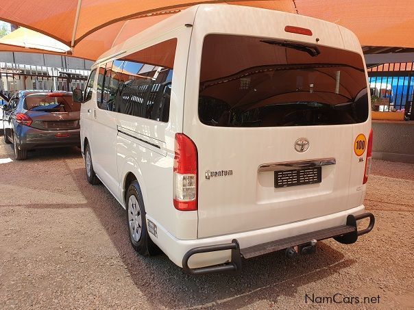 Toyota Quantum GL 10 Seater in Namibia