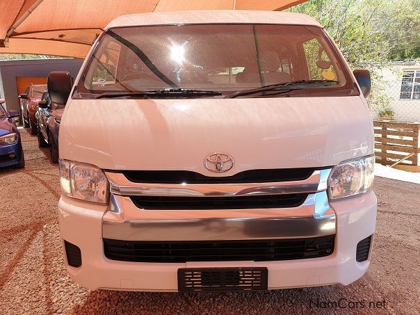 Toyota Quantum GL 10 Seater in Namibia