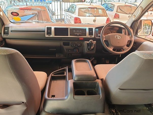 Toyota Quantum GL 10 Seater in Namibia