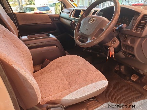 Toyota Quantum GL 10 Seater in Namibia