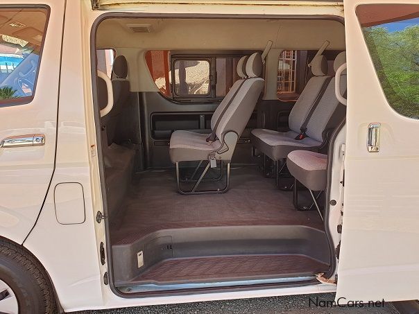 Toyota Quantum GL 10 Seater in Namibia