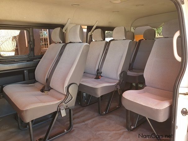 Toyota Quantum GL 10 Seater in Namibia