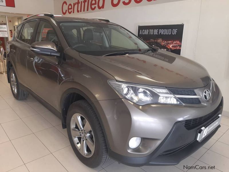 Toyota RAV 4 2.0 GX 2WD in Namibia