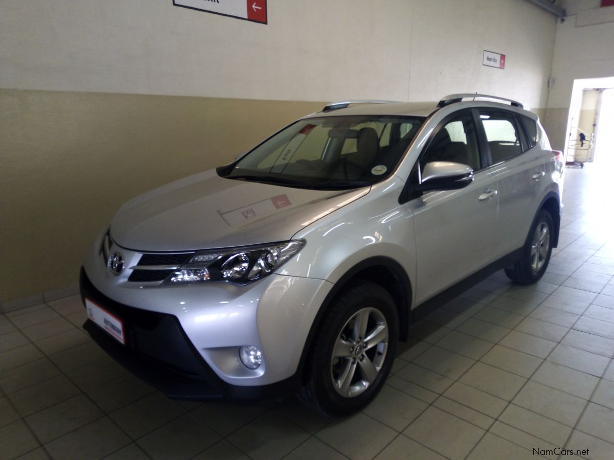 Toyota RAV 4 2.2 DIESEL in Namibia