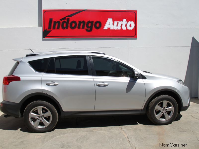 Toyota RAV4 2.0 GX 2WD in Namibia