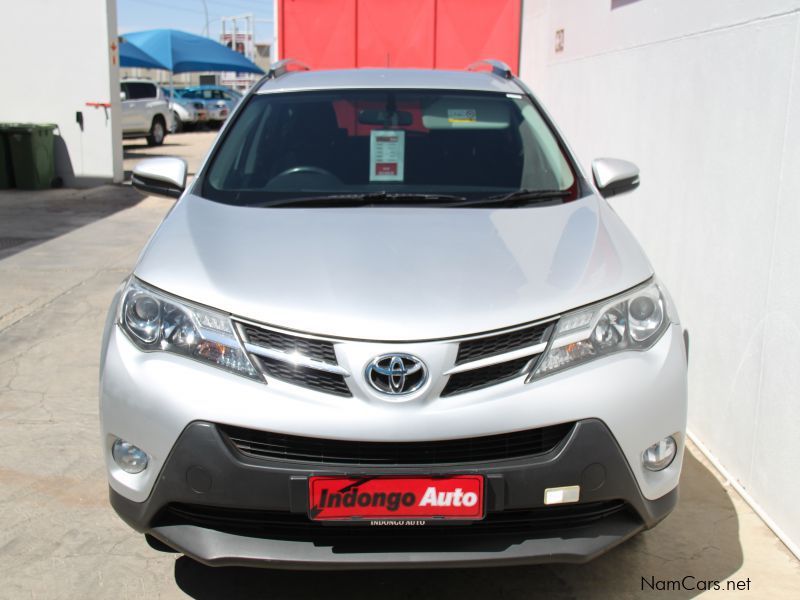 Toyota RAV4 2.0 GX 2WD in Namibia