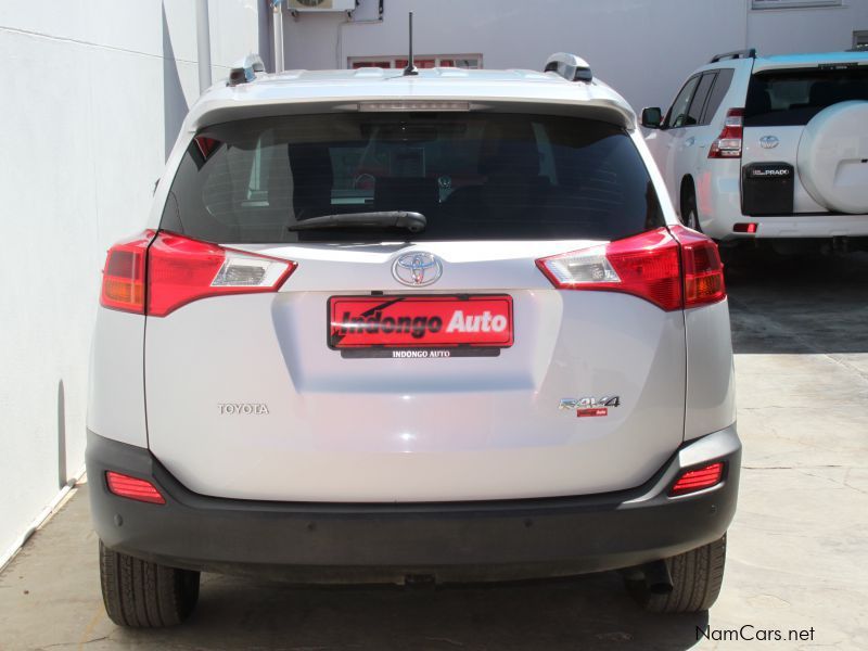 Toyota RAV4 2.0 GX 2WD in Namibia