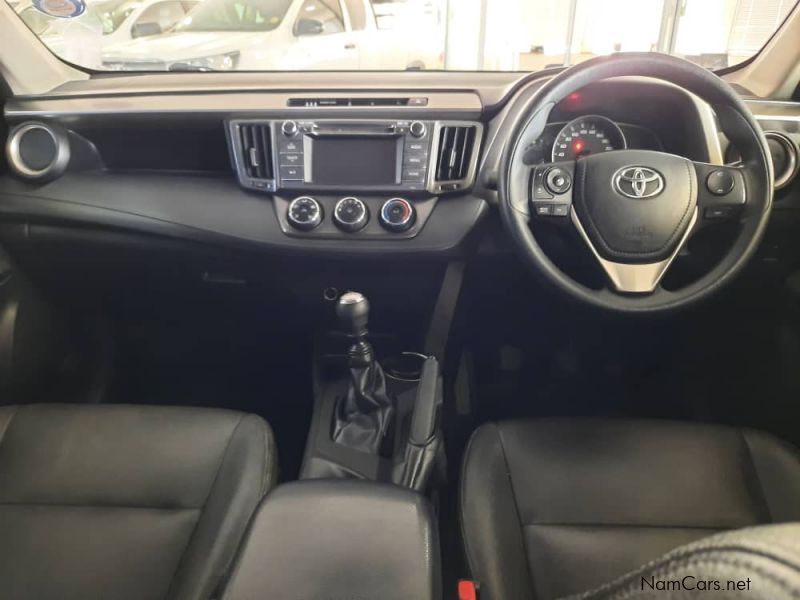 Toyota RAV4 2.0 GX MT in Namibia