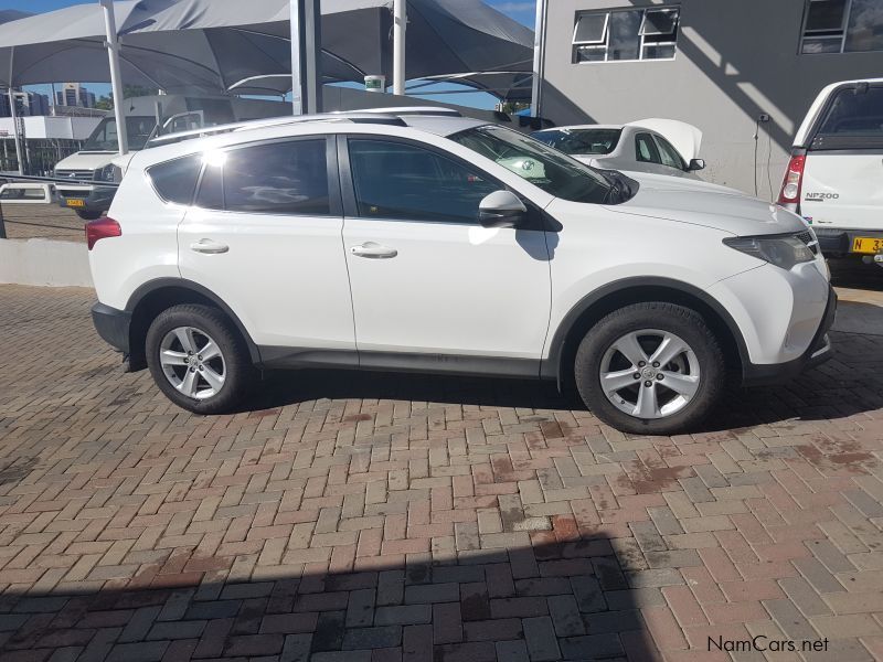 Toyota RAV4 2.5 Petrol AWD A/T in Namibia