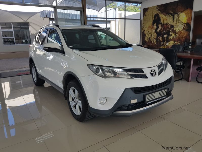 Toyota RAV4 2.5 Petrol VX AWD A/T in Namibia