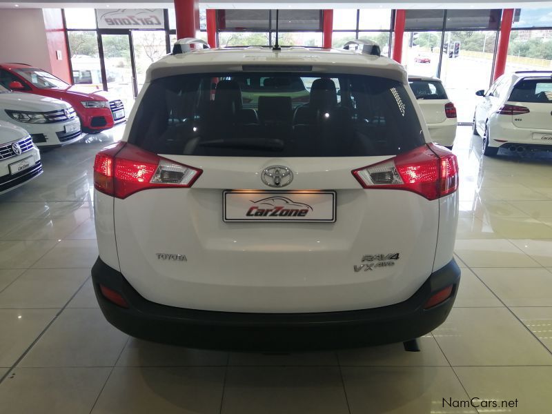 Toyota Rav 2.2 D VX AWD A/T in Namibia