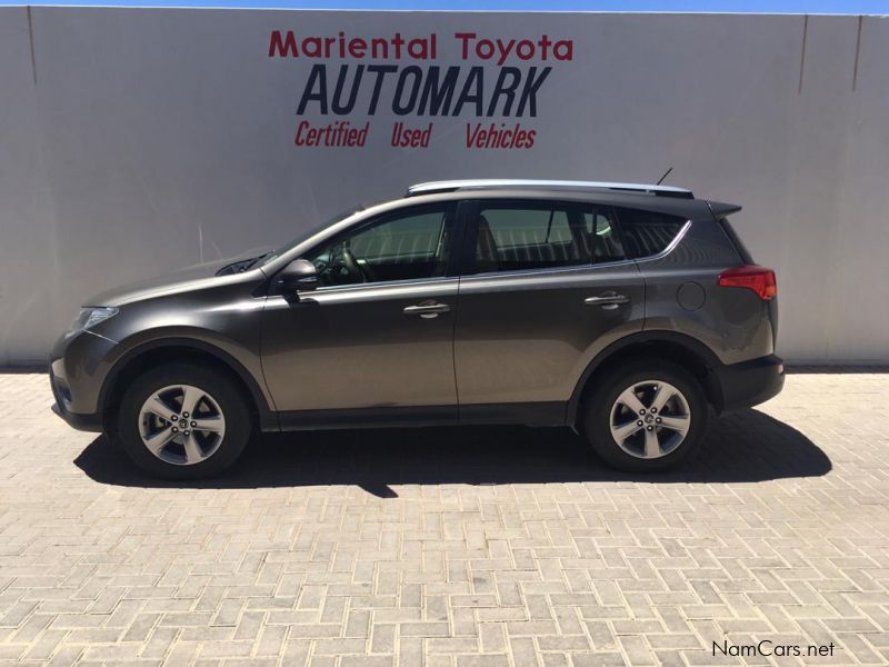 Toyota Rav 4 2.0 GX in Namibia