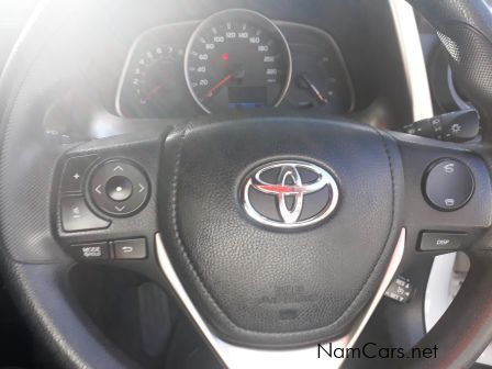 Toyota Rav 4 2.0L GX CVT A/T in Namibia