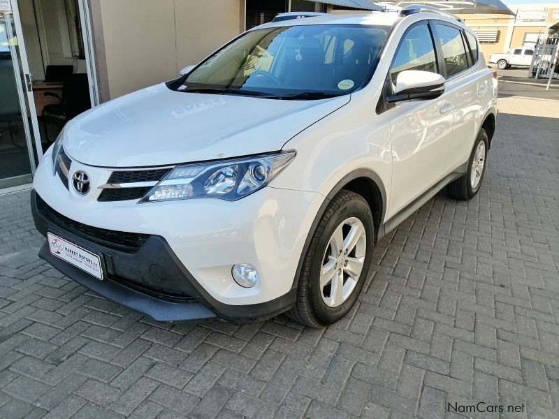 Toyota Rav 4 2.2 GX in Namibia
