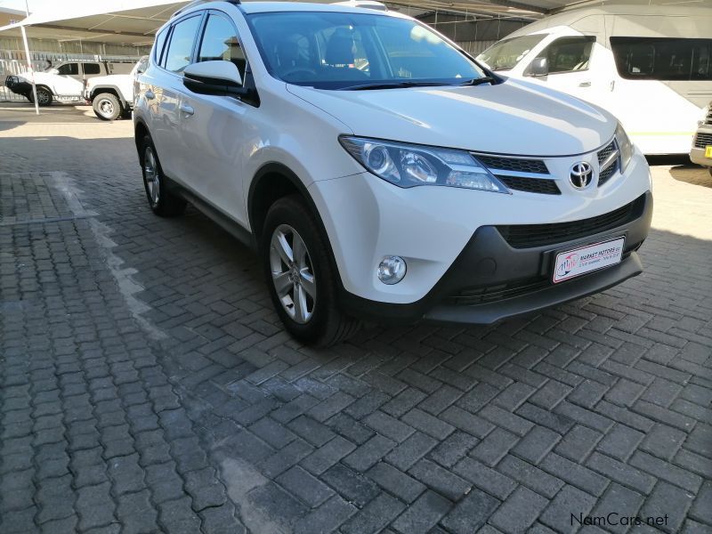 Toyota Rav 4 2.2 GX in Namibia