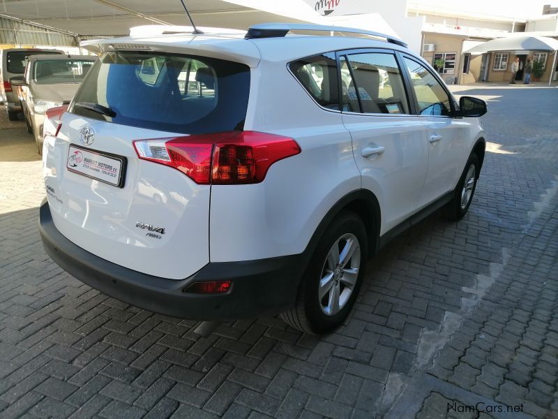 Toyota Rav 4 2.2 GX in Namibia