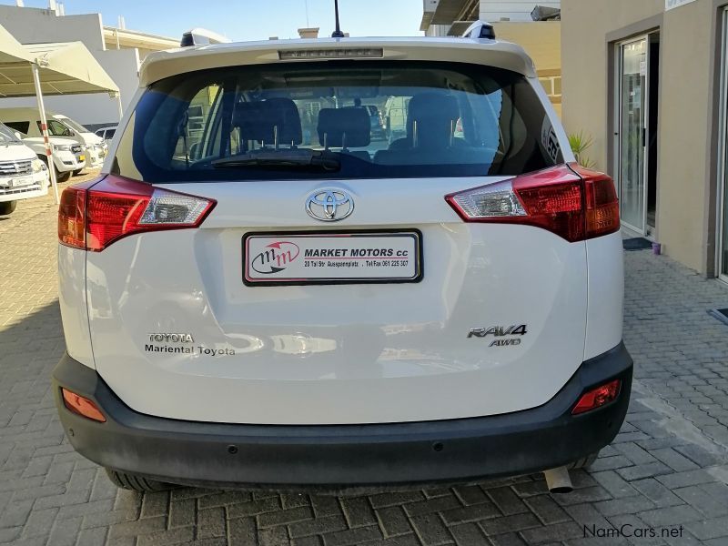 Toyota Rav 4 2.2 GX in Namibia