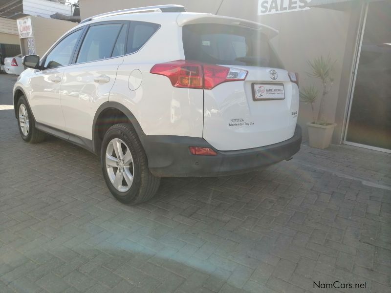 Toyota Rav 4 2.2 GX in Namibia