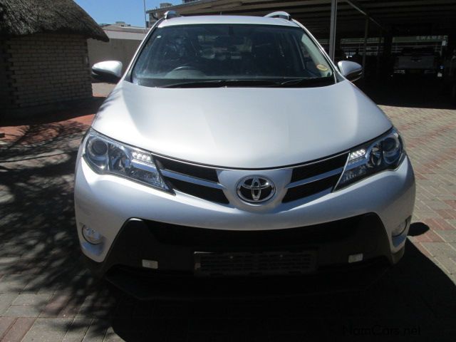 Toyota Rav 4 GX in Namibia