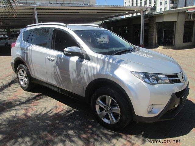 Toyota Rav 4 GX in Namibia