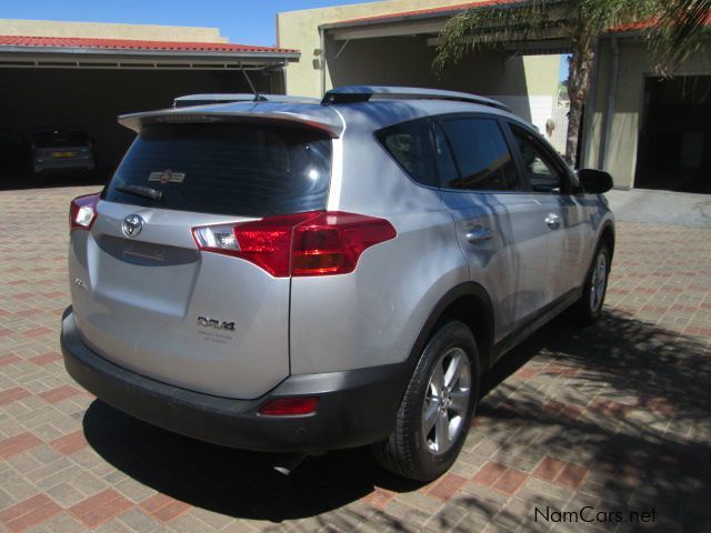 Toyota Rav 4 GX in Namibia