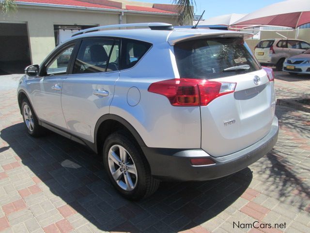 Toyota Rav 4 GX in Namibia