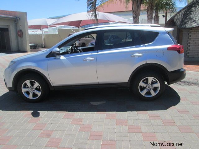 Toyota Rav 4 GX in Namibia