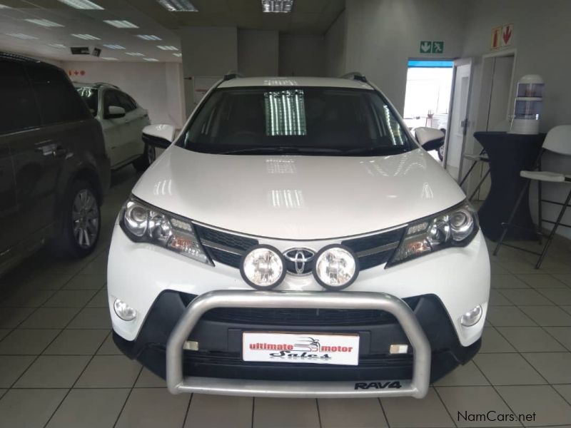 Toyota Rav4 2.2 D Gx in Namibia