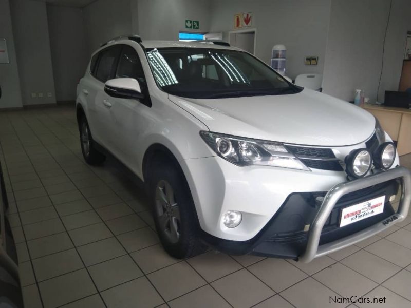 Toyota Rav4 2.2 D Gx in Namibia