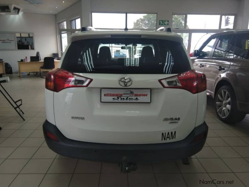 Toyota Rav4 2.2 D Gx in Namibia