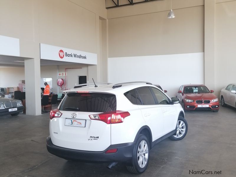 Toyota Rav4 2.2 VX A/T in Namibia