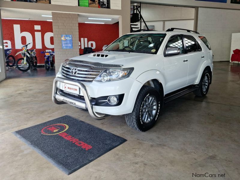 Toyota TOYOTA  FORTUNER 2.5 D4D 4X2 M/T in Namibia