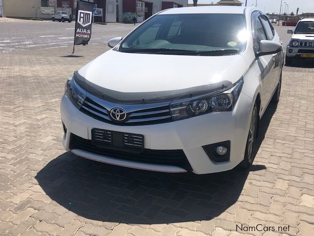 Toyota TOYOTA COROLLA 1.6 SPRINTER in Namibia