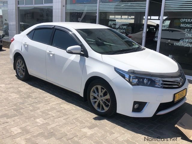 Toyota TOYOTA COROLLA 1.6 SPRINTER in Namibia