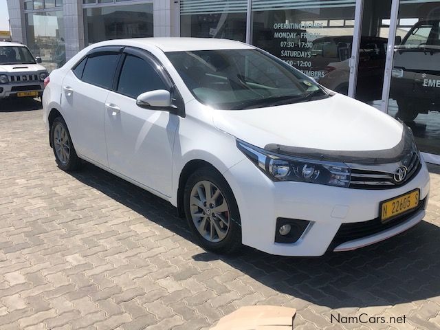 Toyota TOYOTA COROLLA 1.6 SPRINTER in Namibia