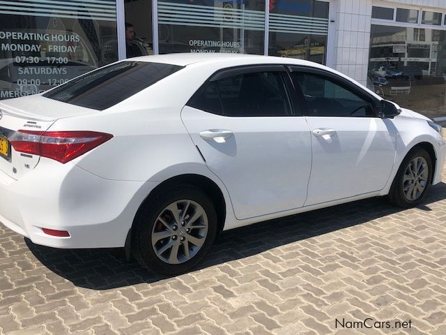 Toyota TOYOTA COROLLA 1.6 SPRINTER in Namibia