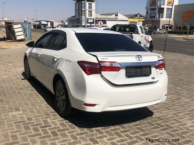 Toyota TOYOTA COROLLA 1.6 SPRINTER in Namibia